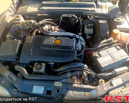 Опель Вектра 2000 в Болграде на Automoto.ua Синий Опель Вектра, объемом двигателя 2 л и пробегом 300 тыс. км за 2750 $, фото 5 на Automoto.ua