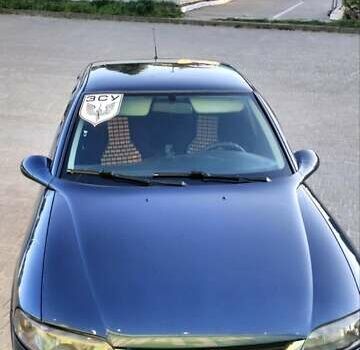 Синій Опель Вектра, об'ємом двигуна 1.8 л та пробігом 160 тис. км за 3500 $, фото 2 на Automoto.ua