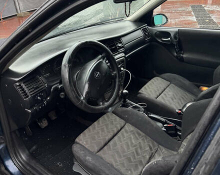 Опель Вектра 2000 в Городке на Automoto.ua Синий Опель Вектра, объемом двигателя 2.17 л и пробегом 430 тыс. км за 1400 $, фото 5 на Automoto.ua