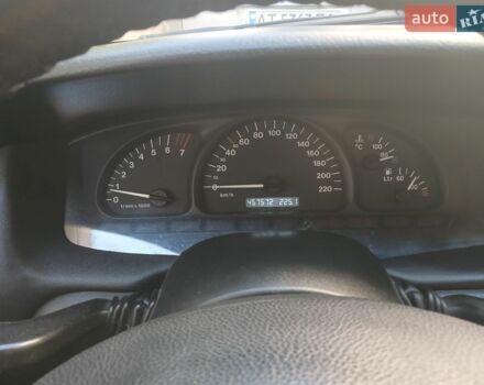 Синій Опель Вектра, об'ємом двигуна 1.6 л та пробігом 457 тис. км за 1999 $, фото 57 на Automoto.ua