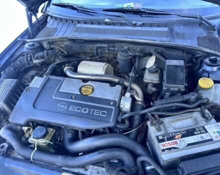 Синий Опель Вектра, объемом двигателя 2 л и пробегом 3 тыс. км за 1900 $, фото 8 на Automoto.ua