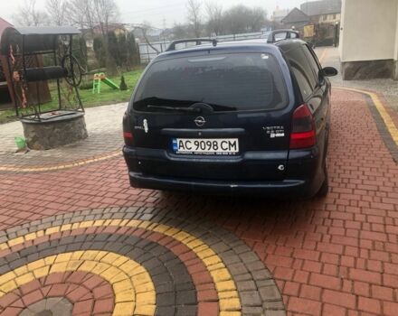 Опель Вектра 2000 в Стрые на Automoto.ua Синий Опель Вектра, объемом двигателя 0 л и пробегом 250 тыс. км за 1200 $, фото 2 на Automoto.ua