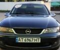 Синій Опель Вектра, об'ємом двигуна 1.8 л та пробігом 160 тис. км за 3500 $, фото 4 на Automoto.ua