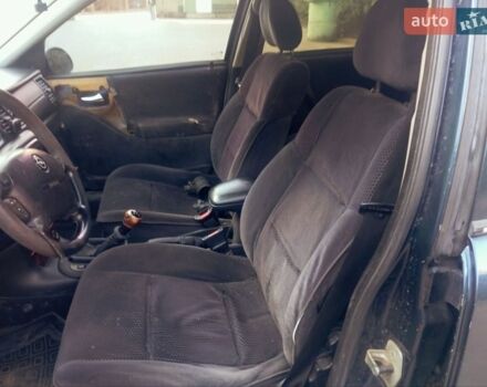 Синий Опель Вектра, объемом двигателя 2.17 л и пробегом 377 тыс. км за 1300 $, фото 6 на Automoto.ua