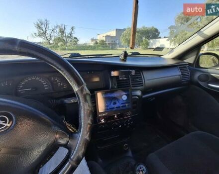 Синий Опель Вектра, объемом двигателя 2 л и пробегом 332 тыс. км за 2500 $, фото 6 на Automoto.ua