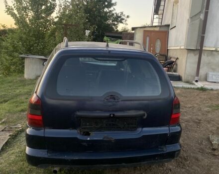 Синій Опель Вектра, об'ємом двигуна 2.2 л та пробігом 400 тис. км за 799 $, фото 4 на Automoto.ua