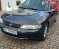 Синий Опель Вектра, объемом двигателя 1.6 л и пробегом 450 тыс. км за 2500 $, фото 1 на Automoto.ua