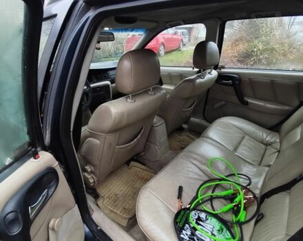 Синій Опель Вектра, об'ємом двигуна 2 л та пробігом 30 тис. км за 950 $, фото 3 на Automoto.ua