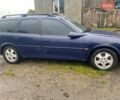 Синий Опель Вектра, объемом двигателя 2 л и пробегом 450 тыс. км за 2200 $, фото 1 на Automoto.ua