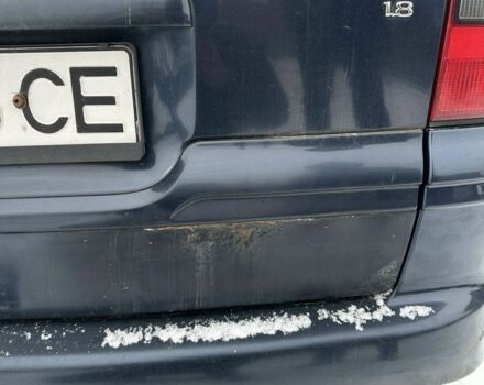 Синій Опель Вектра, об'ємом двигуна 1.8 л та пробігом 228 тис. км за 2355 $, фото 6 на Automoto.ua