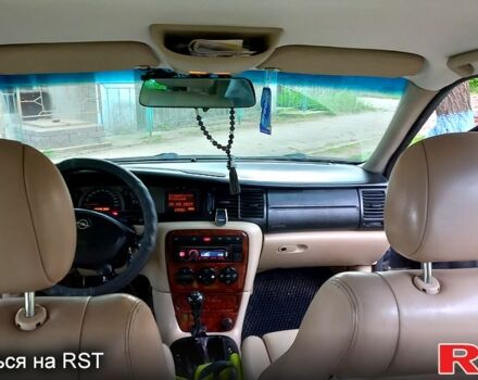 Синий Опель Вектра, объемом двигателя 2.2 л и пробегом 0 тыс. км за 3700 $, фото 3 на Automoto.ua