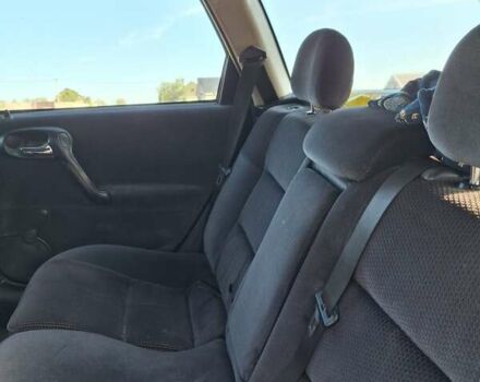 Синий Опель Вектра, объемом двигателя 2 л и пробегом 332 тыс. км за 2500 $, фото 10 на Automoto.ua