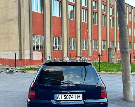 Синий Опель Вектра, объемом двигателя 2.2 л и пробегом 311 тыс. км за 4600 $, фото 9 на Automoto.ua