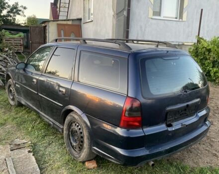 Синій Опель Вектра, об'ємом двигуна 2.2 л та пробігом 400 тис. км за 799 $, фото 2 на Automoto.ua