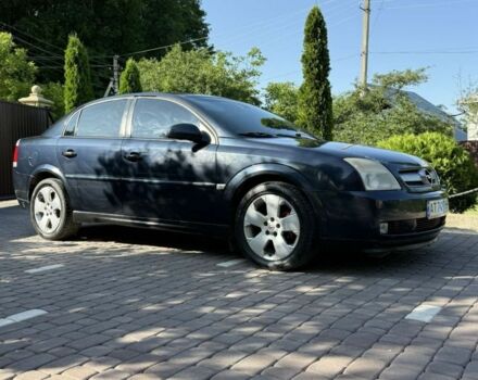 Синий Опель Вектра, объемом двигателя 1.8 л и пробегом 130 тыс. км за 3200 $, фото 18 на Automoto.ua