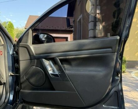 Синий Опель Вектра, объемом двигателя 1.8 л и пробегом 130 тыс. км за 3200 $, фото 10 на Automoto.ua