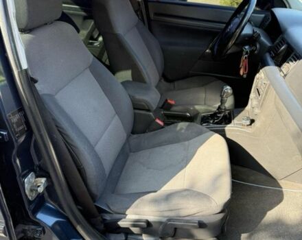 Синий Опель Вектра, объемом двигателя 1.8 л и пробегом 130 тыс. км за 3200 $, фото 13 на Automoto.ua