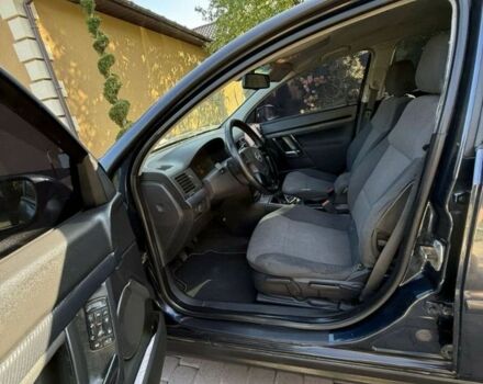 Синий Опель Вектра, объемом двигателя 1.8 л и пробегом 130 тыс. км за 3200 $, фото 15 на Automoto.ua