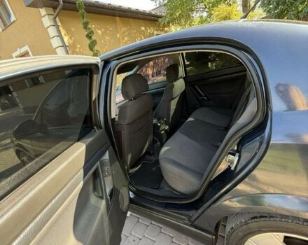 Синий Опель Вектра, объемом двигателя 1.8 л и пробегом 130 тыс. км за 3200 $, фото 17 на Automoto.ua