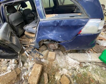 Синій Опель Вектра, об'ємом двигуна 2.2 л та пробігом 2 тис. км за 500 $, фото 2 на Automoto.ua