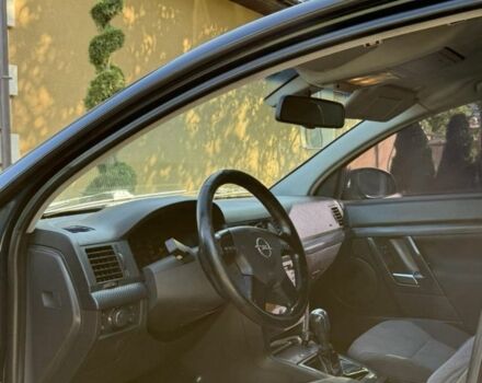 Синий Опель Вектра, объемом двигателя 1.8 л и пробегом 130 тыс. км за 3200 $, фото 16 на Automoto.ua