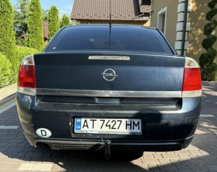 Синий Опель Вектра, объемом двигателя 1.8 л и пробегом 130 тыс. км за 3200 $, фото 21 на Automoto.ua