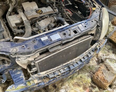 Синій Опель Вектра, об'ємом двигуна 2.2 л та пробігом 2 тис. км за 500 $, фото 4 на Automoto.ua