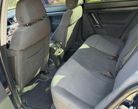 Синий Опель Вектра, объемом двигателя 1.8 л и пробегом 130 тыс. км за 3200 $, фото 8 на Automoto.ua