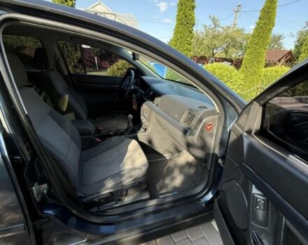 Синий Опель Вектра, объемом двигателя 1.8 л и пробегом 130 тыс. км за 3200 $, фото 2 на Automoto.ua