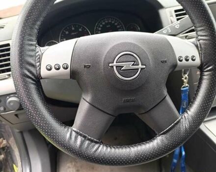 Синий Опель Вектра, объемом двигателя 2.2 л и пробегом 150 тыс. км за 2000 $, фото 3 на Automoto.ua