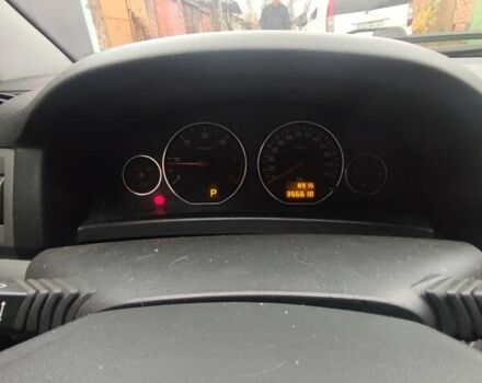 Синий Опель Вектра, объемом двигателя 2.17 л и пробегом 356 тыс. км за 3600 $, фото 9 на Automoto.ua