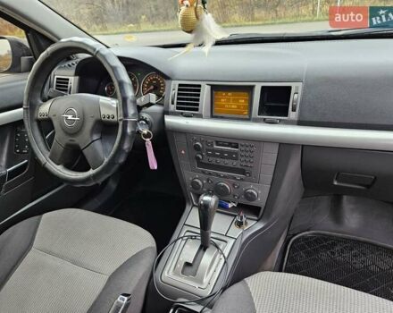 Синий Опель Вектра, объемом двигателя 2.17 л и пробегом 350 тыс. км за 3999 $, фото 22 на Automoto.ua