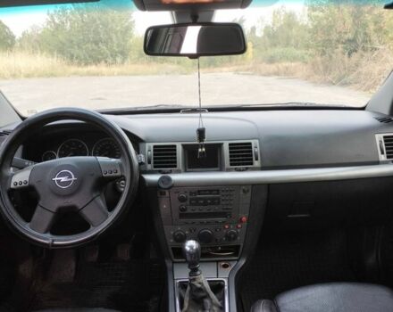 Синий Опель Вектра, объемом двигателя 2 л и пробегом 300 тыс. км за 4200 $, фото 7 на Automoto.ua