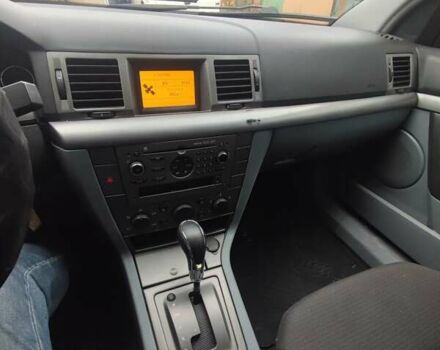 Синий Опель Вектра, объемом двигателя 2.17 л и пробегом 356 тыс. км за 3600 $, фото 10 на Automoto.ua