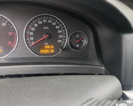 Синий Опель Вектра, объемом двигателя 2.17 л и пробегом 356 тыс. км за 3600 $, фото 11 на Automoto.ua