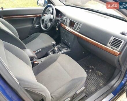 Синій Опель Вектра, об'ємом двигуна 2.2 л та пробігом 208 тис. км за 4500 $, фото 9 на Automoto.ua