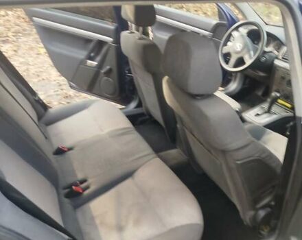 Синий Опель Вектра, объемом двигателя 2.17 л и пробегом 300 тыс. км за 4500 $, фото 6 на Automoto.ua