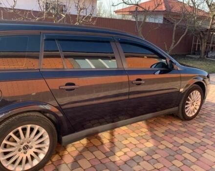 Синій Опель Вектра, об'ємом двигуна 1.8 л та пробігом 267 тис. км за 4500 $, фото 4 на Automoto.ua