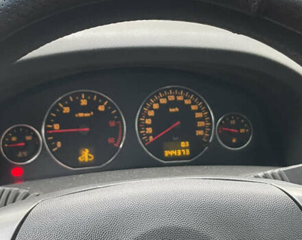 Синий Опель Вектра, объемом двигателя 2.96 л и пробегом 345 тыс. км за 1000 $, фото 7 на Automoto.ua