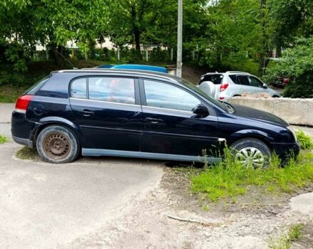 Синий Опель Вектра, объемом двигателя 2.2 л и пробегом 150 тыс. км за 2000 $, фото 6 на Automoto.ua