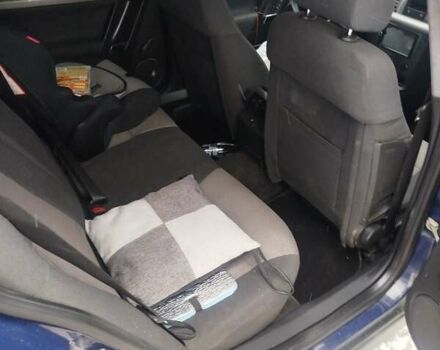 Синий Опель Вектра, объемом двигателя 2.2 л и пробегом 290 тыс. км за 3000 $, фото 3 на Automoto.ua