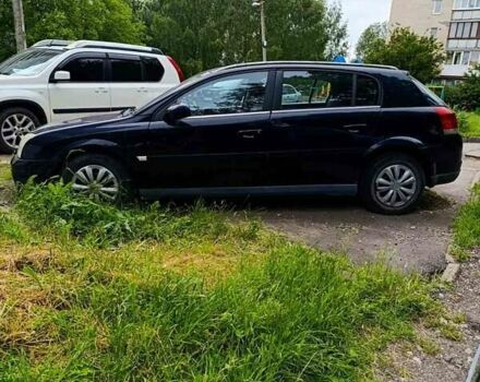 Синий Опель Вектра, объемом двигателя 2.2 л и пробегом 150 тыс. км за 2000 $, фото 6 на Automoto.ua