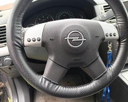 Синий Опель Вектра, объемом двигателя 2.2 л и пробегом 150 тыс. км за 2000 $, фото 4 на Automoto.ua