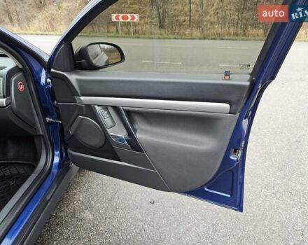 Синий Опель Вектра, объемом двигателя 2.17 л и пробегом 350 тыс. км за 3999 $, фото 20 на Automoto.ua