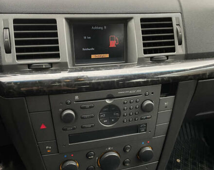 Синий Опель Вектра, объемом двигателя 2.96 л и пробегом 345 тыс. км за 1000 $, фото 8 на Automoto.ua