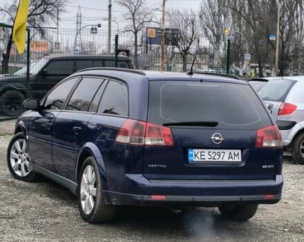 Синій Опель Вектра, об'ємом двигуна 2 л та пробігом 300 тис. км за 3900 $, фото 6 на Automoto.ua