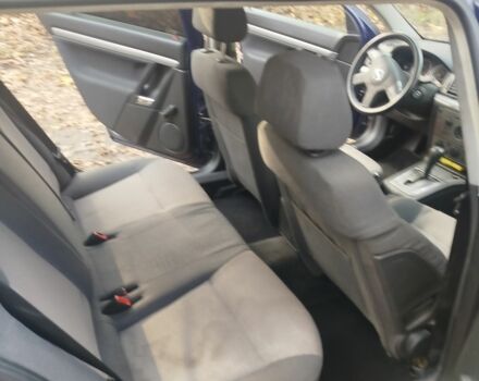 Синий Опель Вектра, объемом двигателя 2.2 л и пробегом 300 тыс. км за 4500 $, фото 7 на Automoto.ua