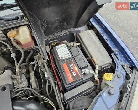 Синий Опель Вектра, объемом двигателя 2.17 л и пробегом 350 тыс. км за 3999 $, фото 33 на Automoto.ua