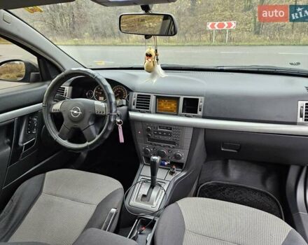 Синий Опель Вектра, объемом двигателя 2.17 л и пробегом 350 тыс. км за 3999 $, фото 17 на Automoto.ua