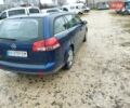Синий Опель Вектра, объемом двигателя 2.2 л и пробегом 208 тыс. км за 3900 $, фото 4 на Automoto.ua